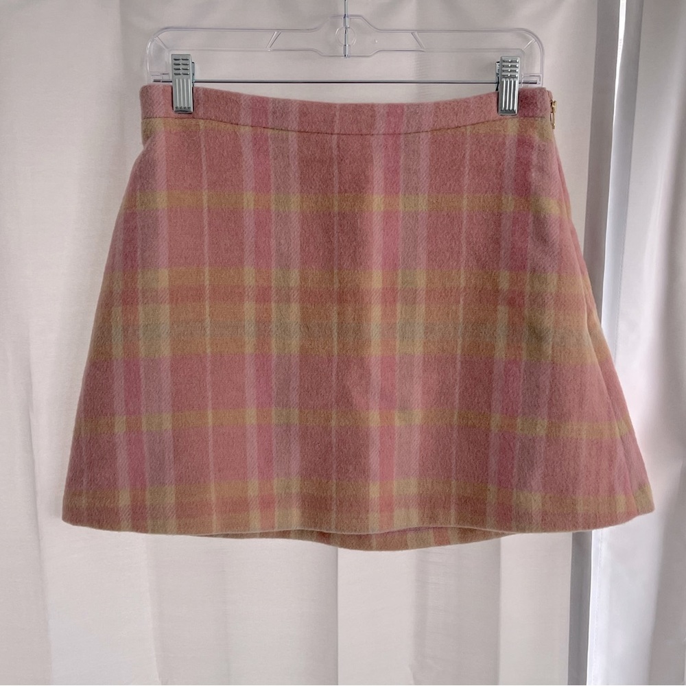 LoveShackFancy skirt